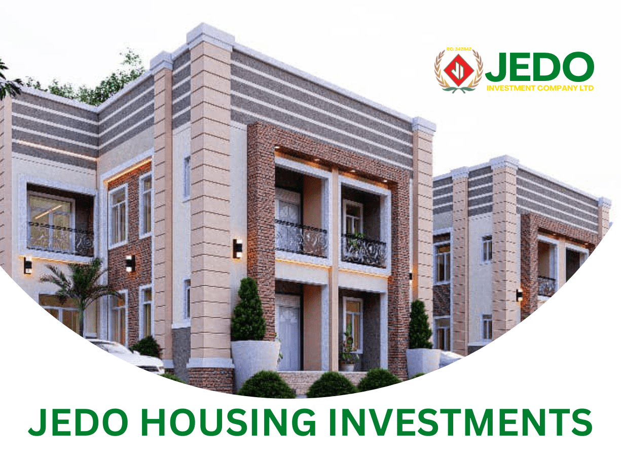 Jedo-housing-investments