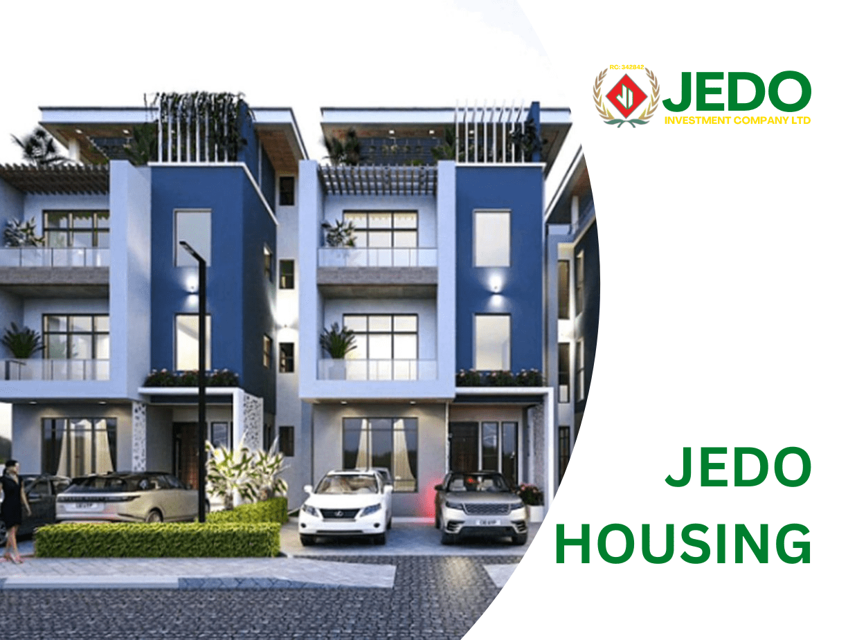 Jedo-housing