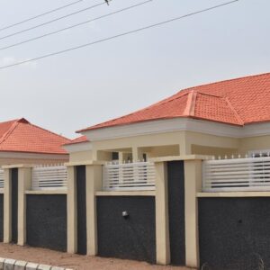 3 BEDROOM BLOCK OF FLATS, LUGBE