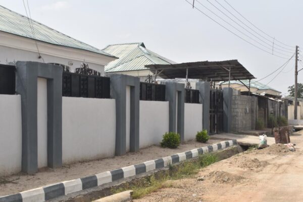 2 BEDROOM FULLY DETACHED BUNGALOW, LUGBE